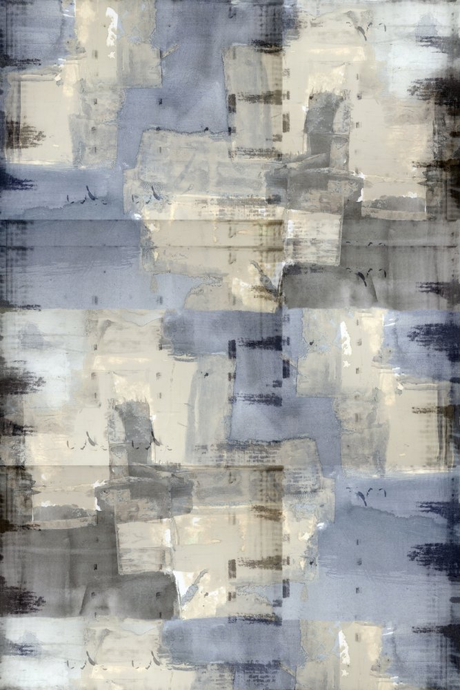 Muted Abstract Layers by cartissi