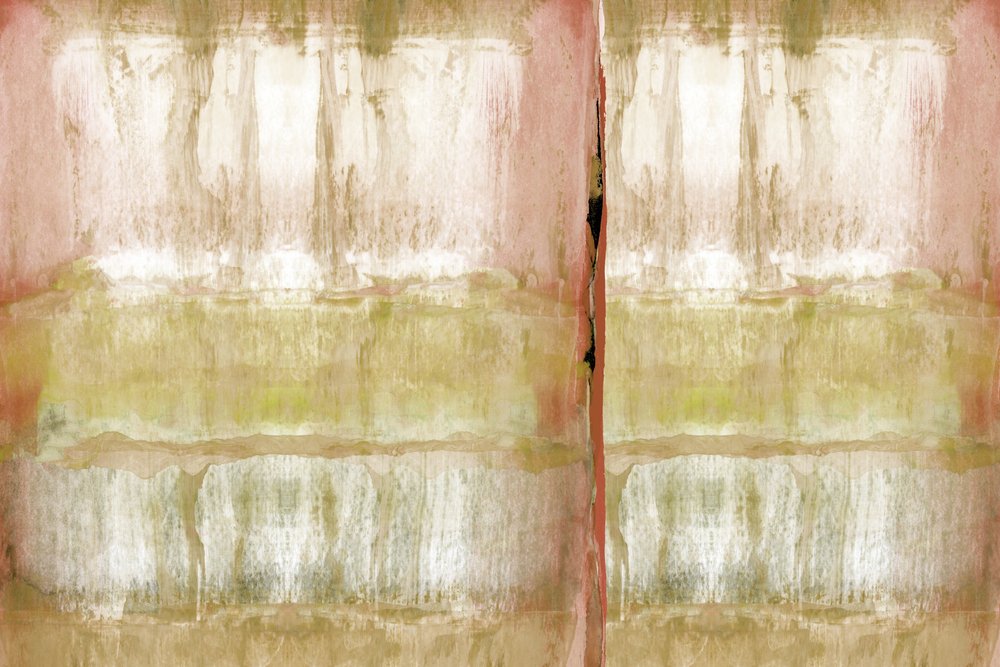 Muted Earthy Wash by cartissi