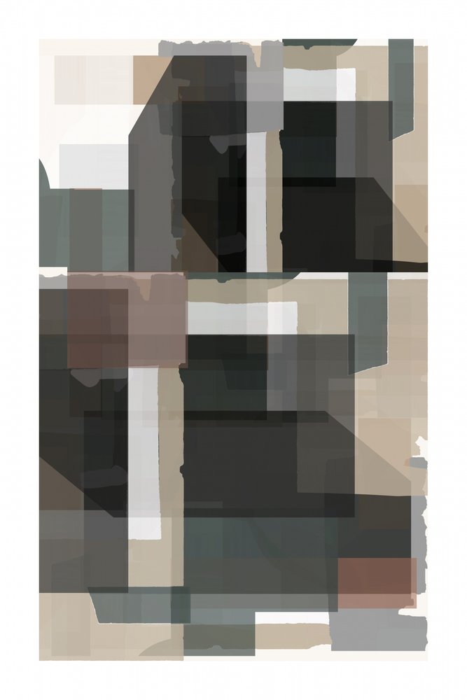 Muted Geometric Overlap by cartissi