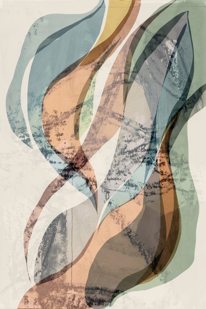 Muted Organic Flow by cartissi