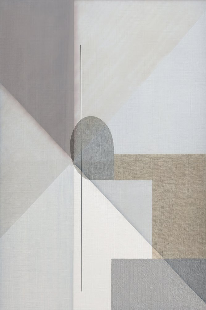 Neutral Geometric Architecture by cartissi