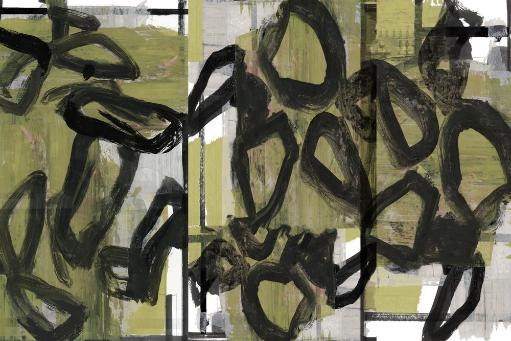 Organic Olive Abstraction by cartissi