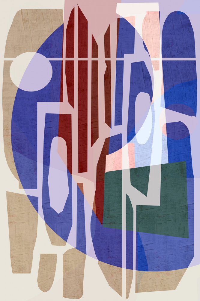 Overlapping Color Forms by cartissi