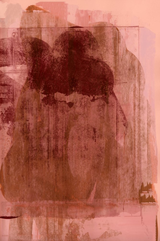 Romantic Abstract Forms by cartissi