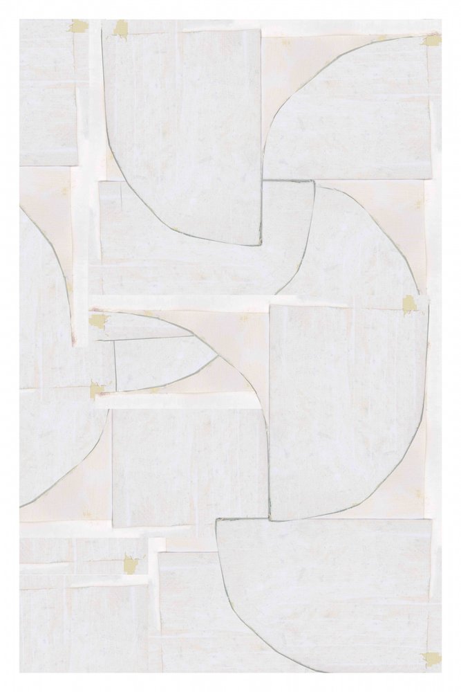 Soft Abstract Shapes by cartissi