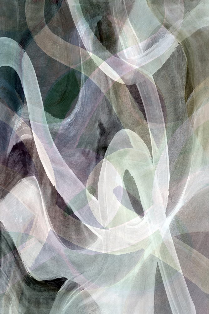 Soft Organic Swirls by cartissi
