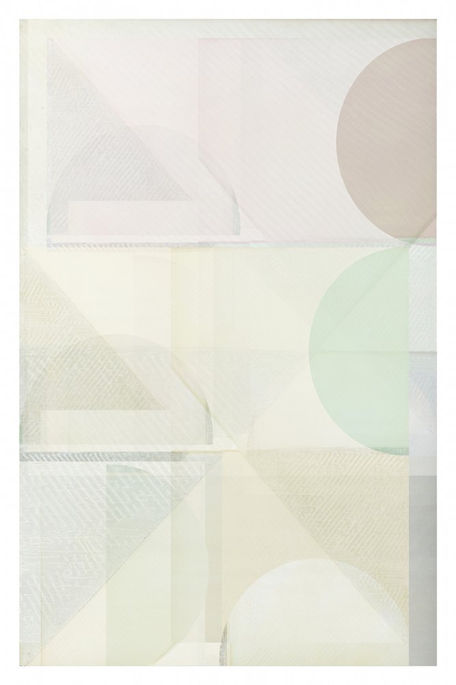 Soft Pastel Geometry by cartissi