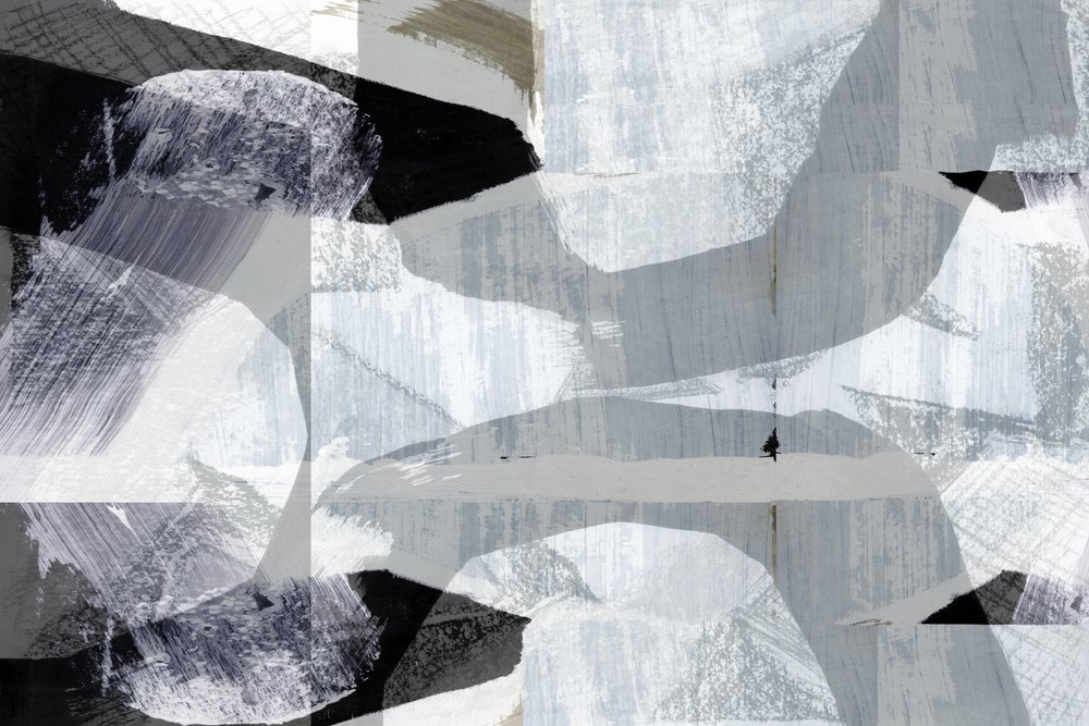 Textured Abstract Layers by cartissi