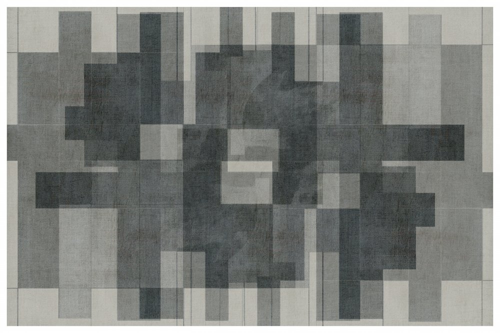 Tonal Geometric Design by cartissi