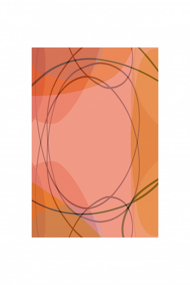 Warm Organic Lines by cartissi