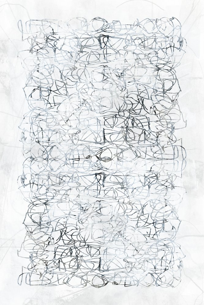 Woven Monochrome Pattern by cartissi