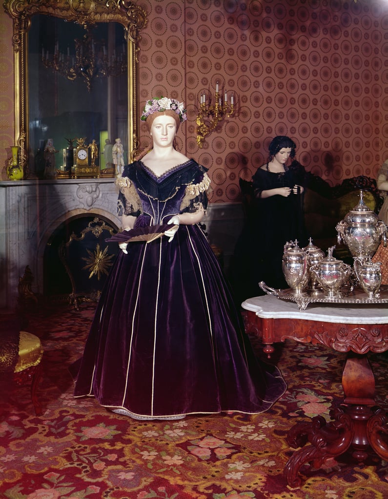 20+ Mary Todd Lincoln Dress Size