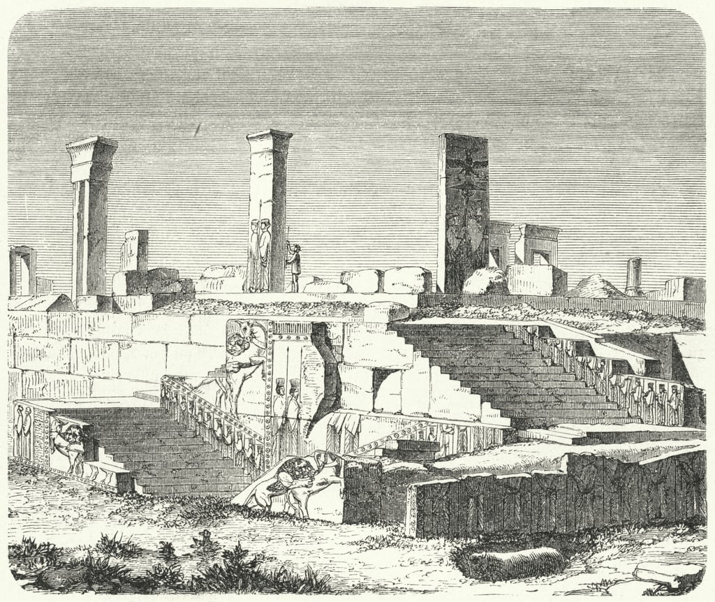 The Story of a National Heritage: The Formation of the Iranian Preservation  Tools Between Thoughts, Laws, and Institutions | SpringerLink