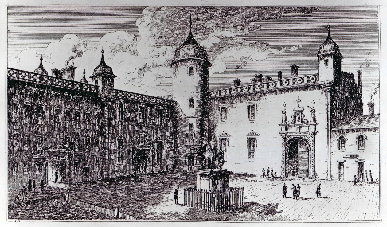 The Parliament Close by English School