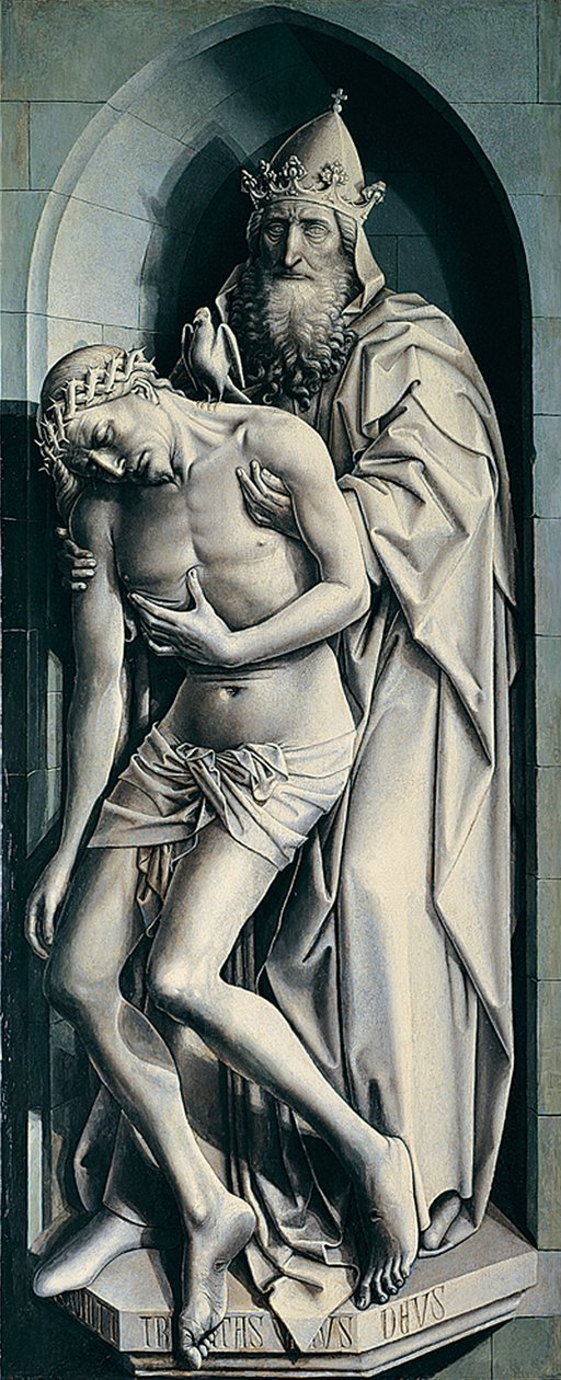 The Flémalle Panels by English