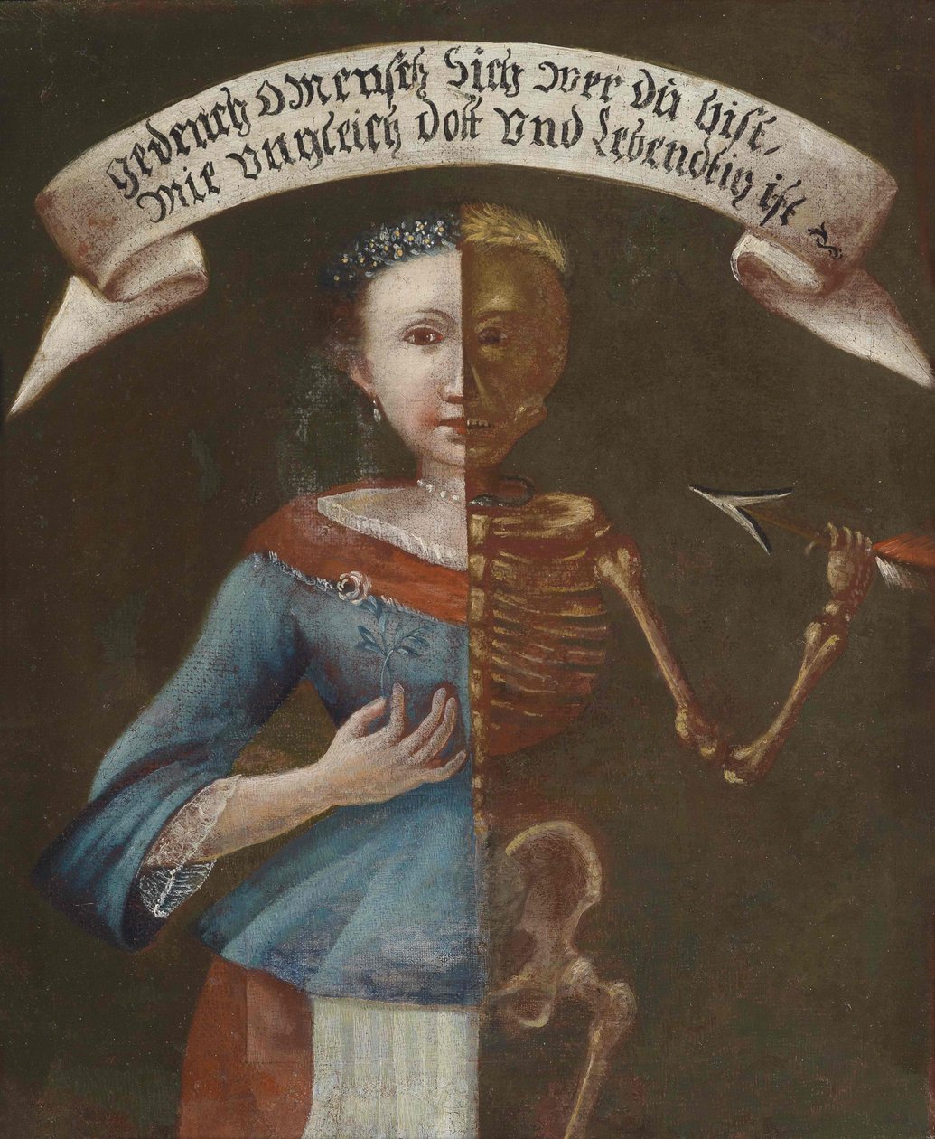 Memento Mori. Tot und lebendig by Unknown