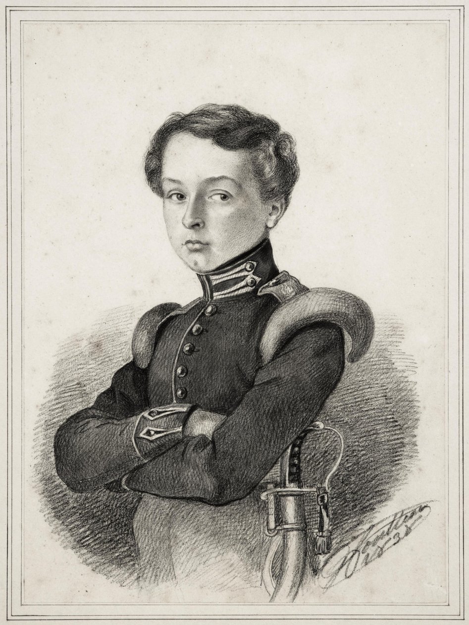 Storm de Grave WI 1822-1893 by Unknown