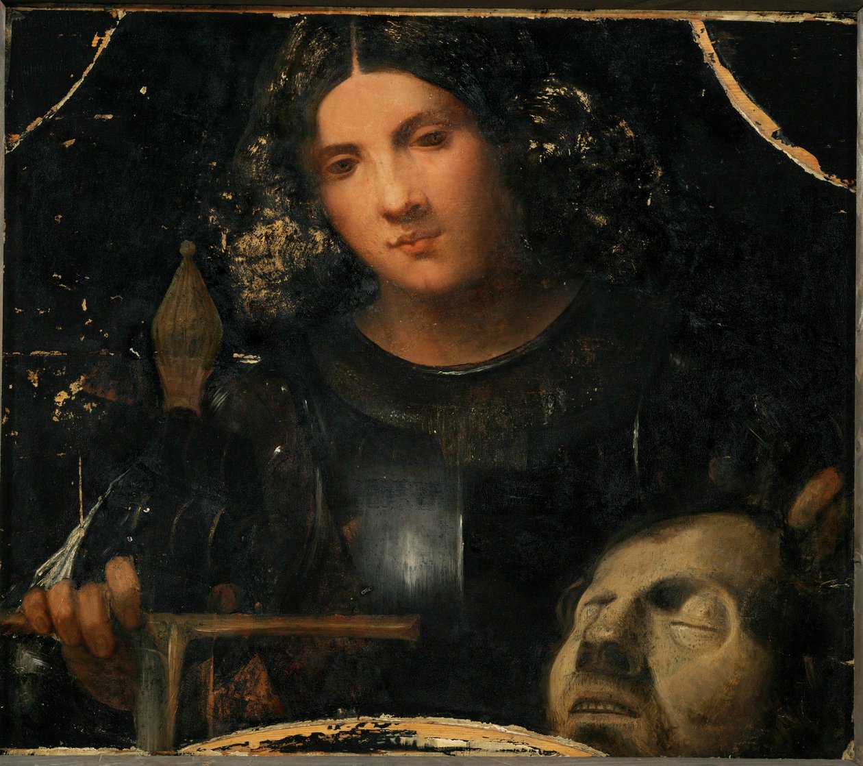 Giorgione Successor by (1476/8-1510) Giorgione