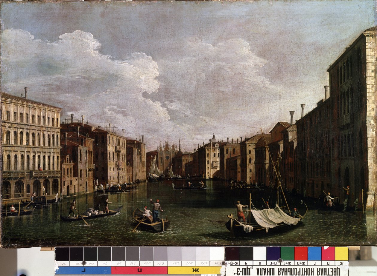 Venice by Canaletto