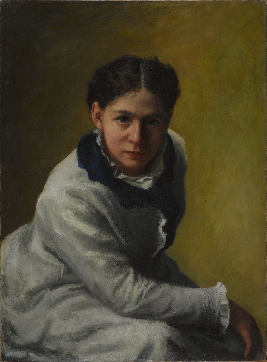 Sarah Cowell LeMoyne by (19th century) Hodinöhsö:ni’