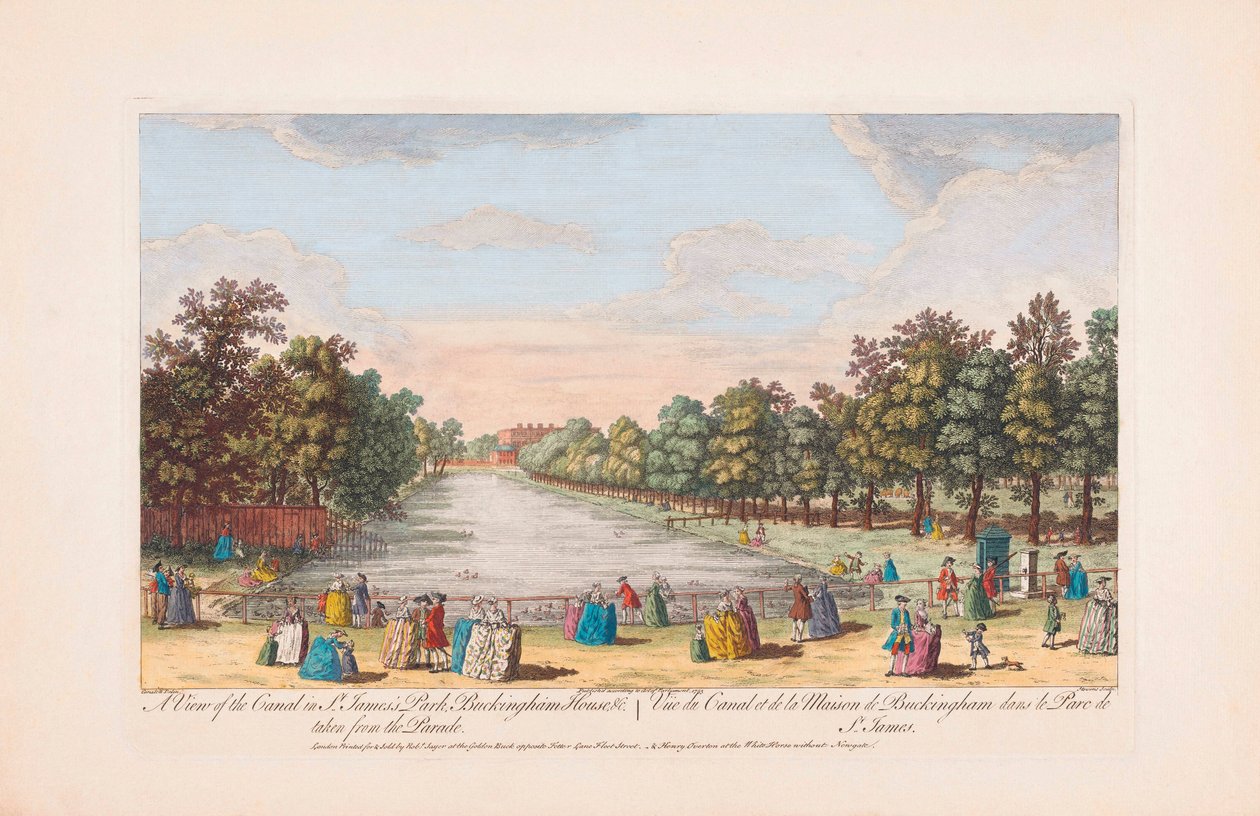 The Canal in St. James