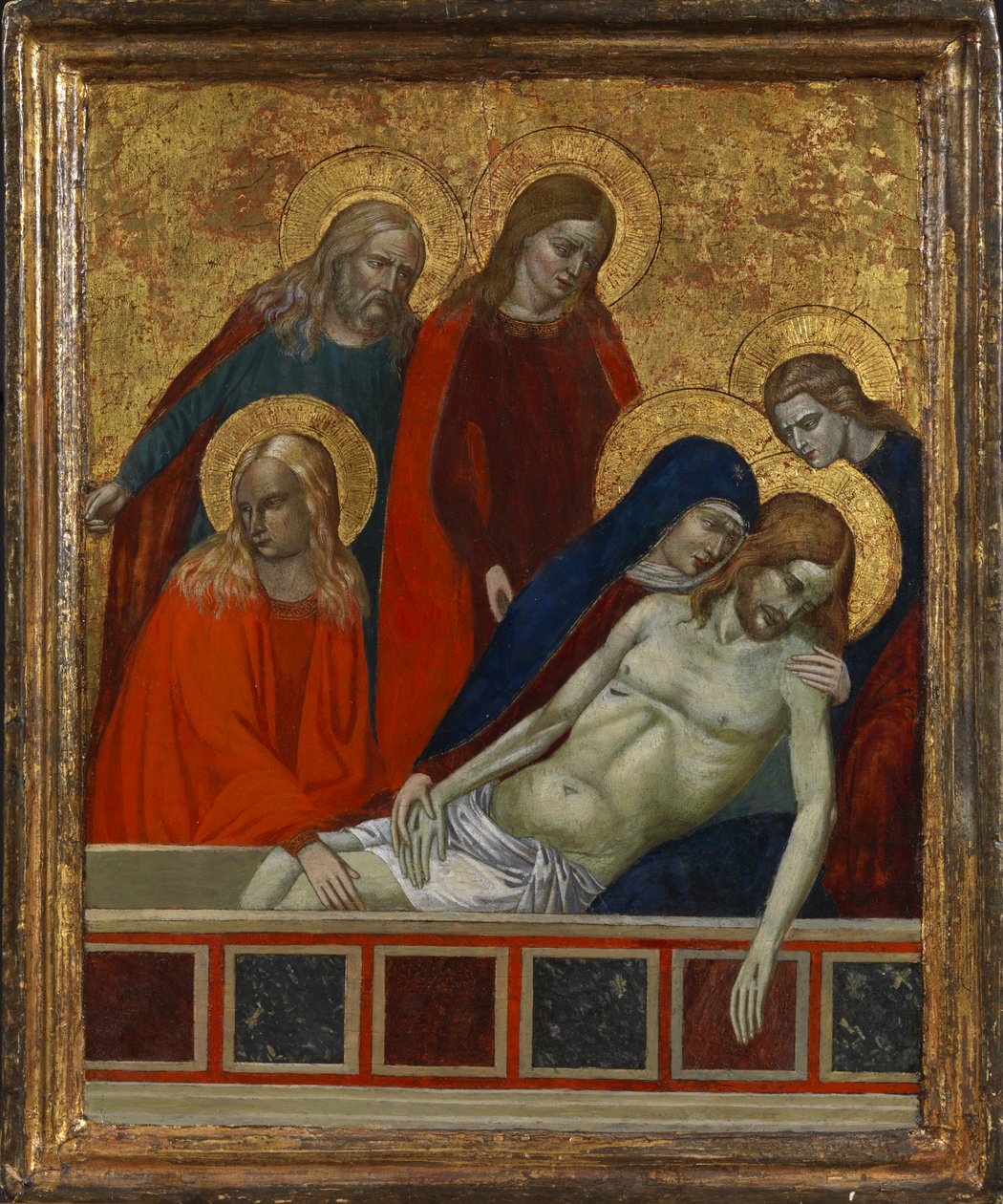 Entombment of Christ, possibly 19th century by (after) Italian School