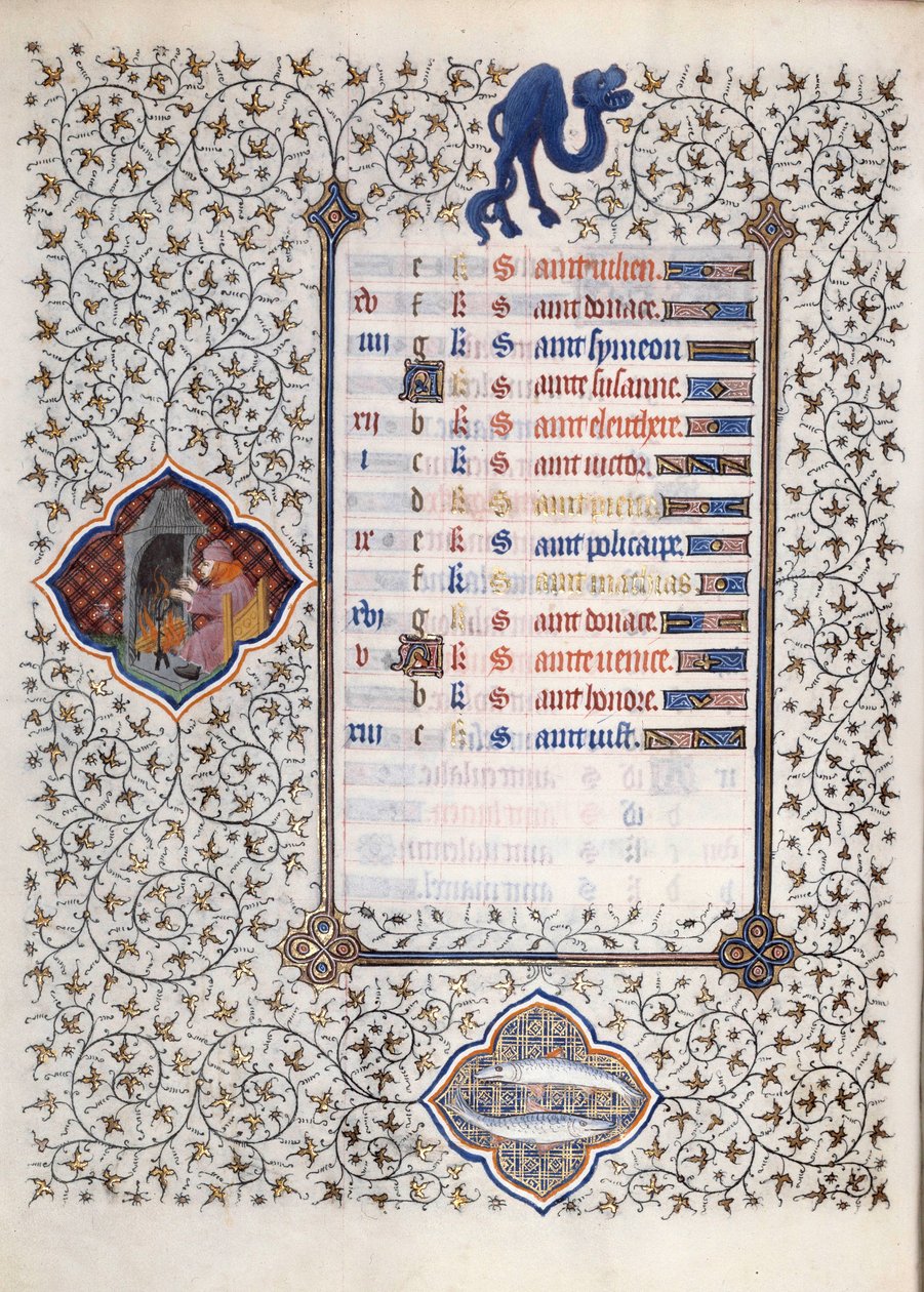 Page of the Manuscript 