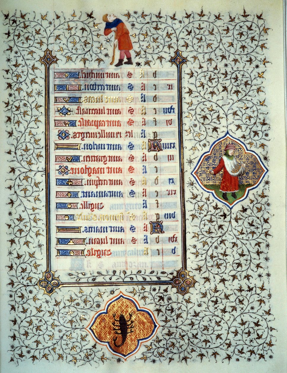 Page of the Manuscript 