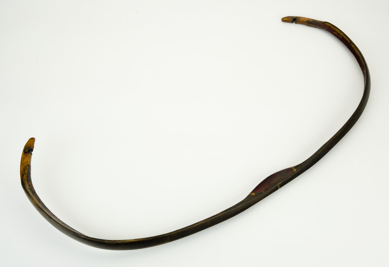 Composite Bow by (attr.to) Ottoman School