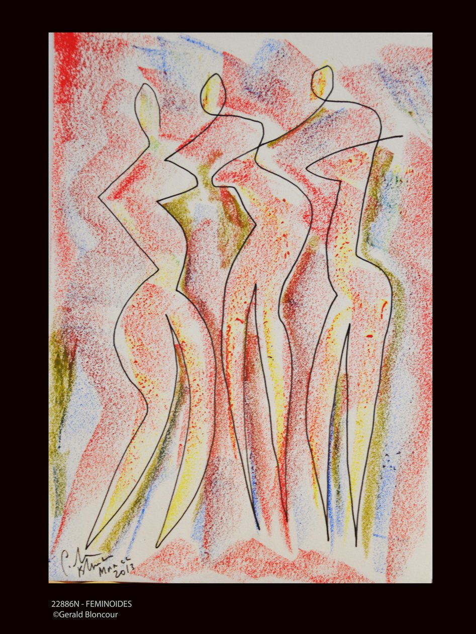 Feminoides by Unknown
