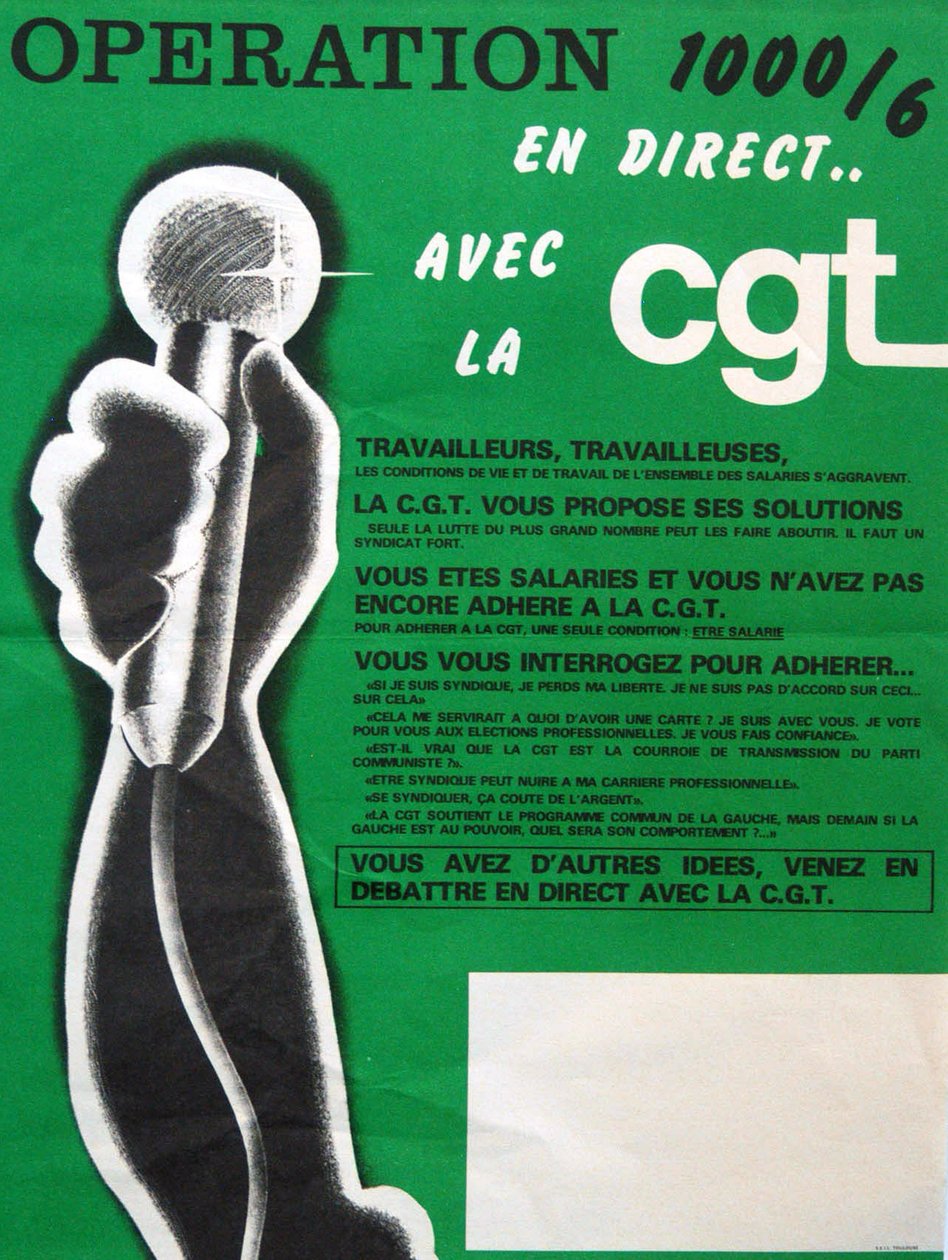 CGT - Operation 1000 Display by Unknown