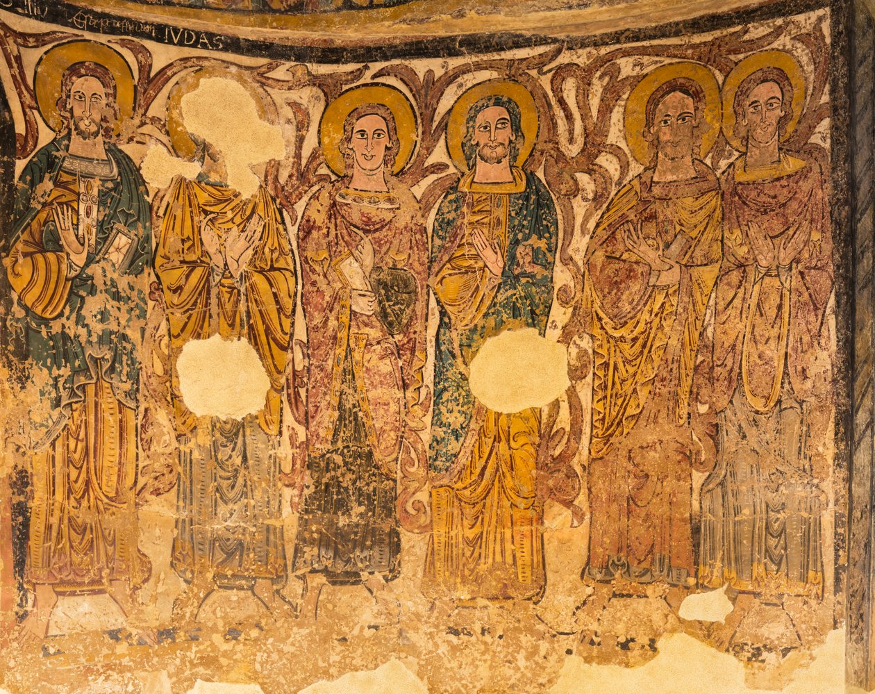 Jaca, Spain. Romanesque Art by Unknown