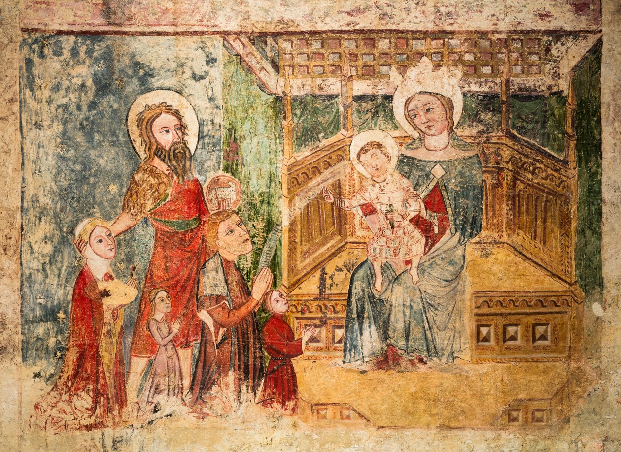 Jaca, Spain. Romanesque Art by Unknown