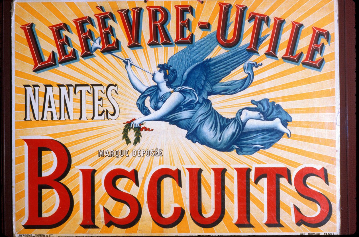 Expo: La Biscuiterie Nantaise by Unknown
