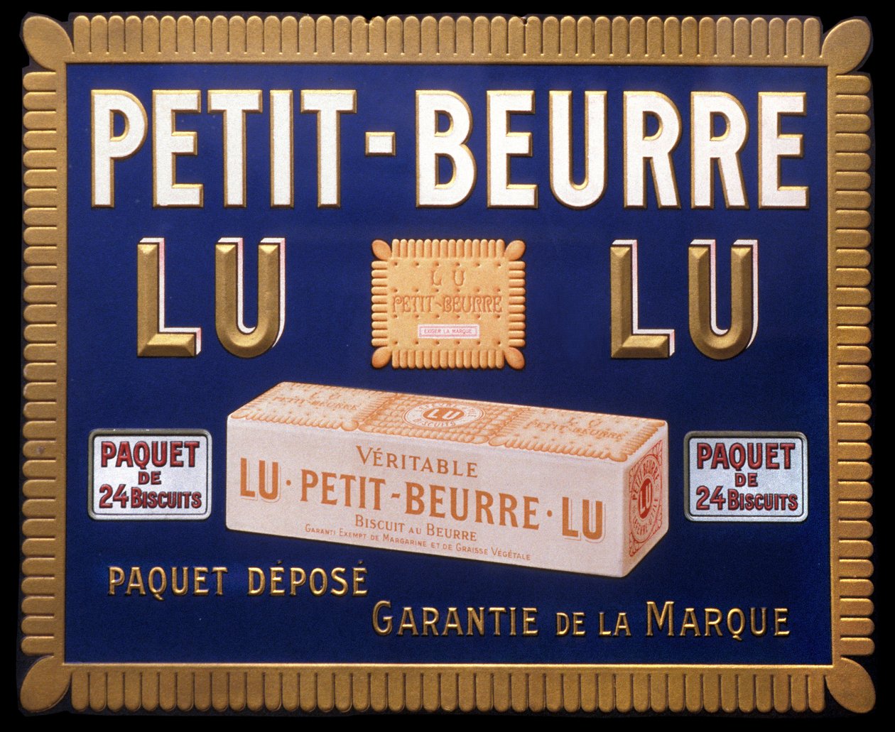 Expo: La Biscuiterie Nantaise by Unknown