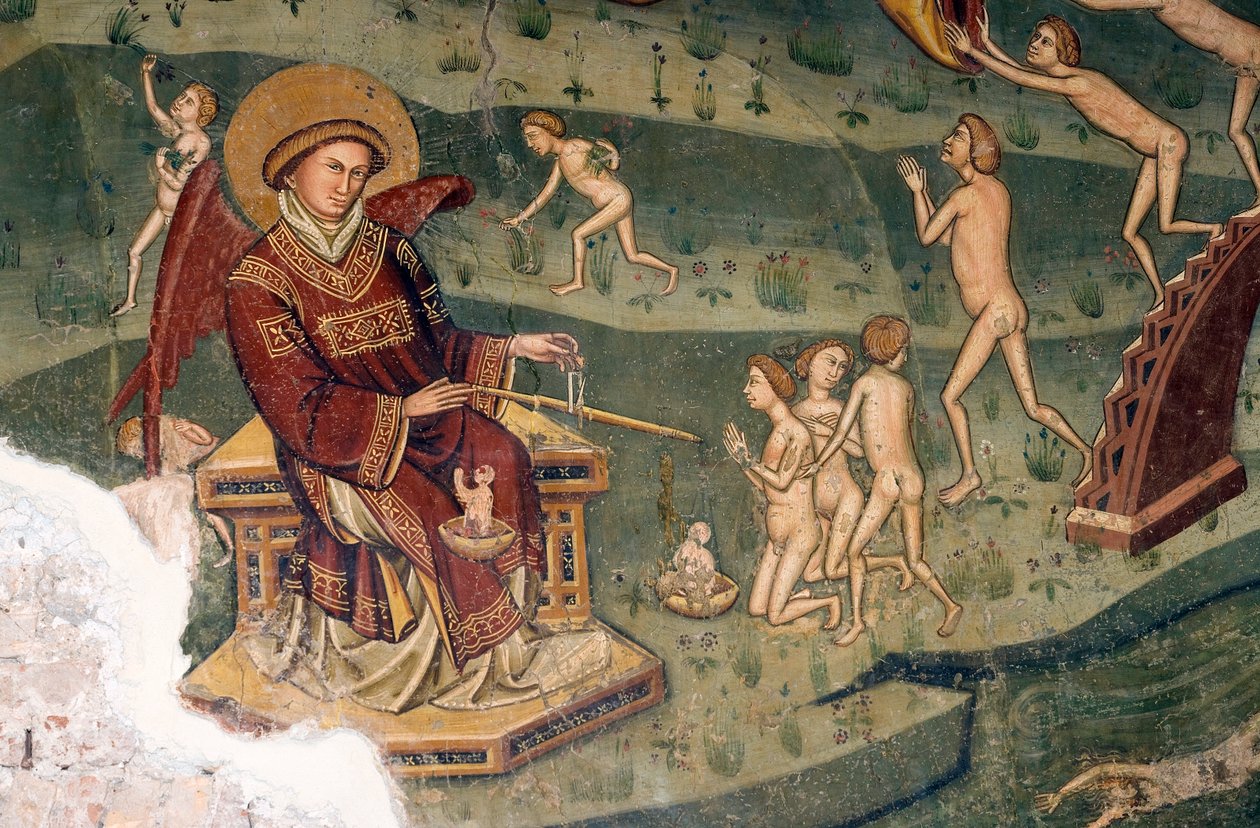 St. Maria in Piano Church, Loreto Aprutino, Abruzzo, Italy by Unknown
