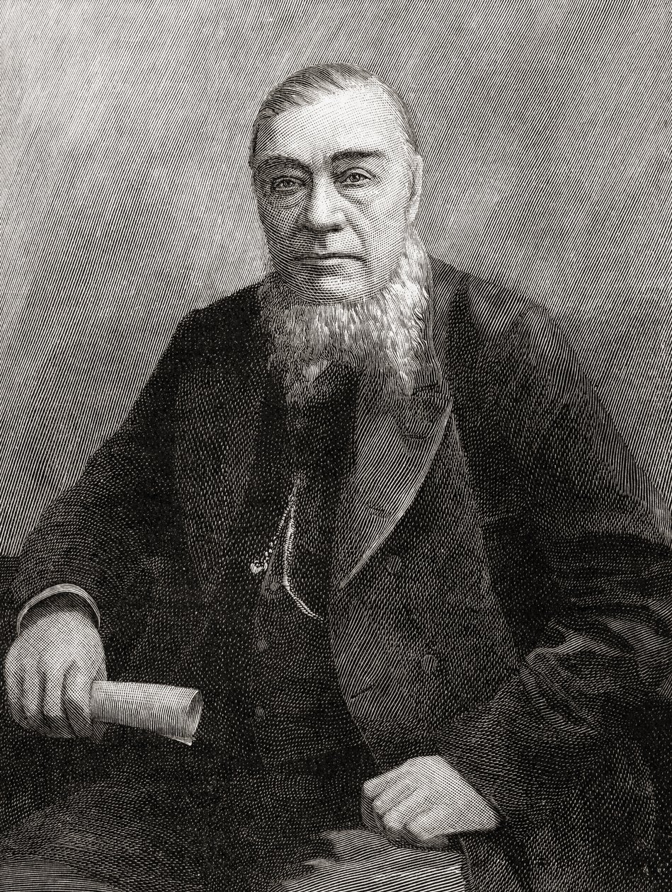 Stephanus Johannes Paulus Paul Kruger, 1825–1904 by Unknown