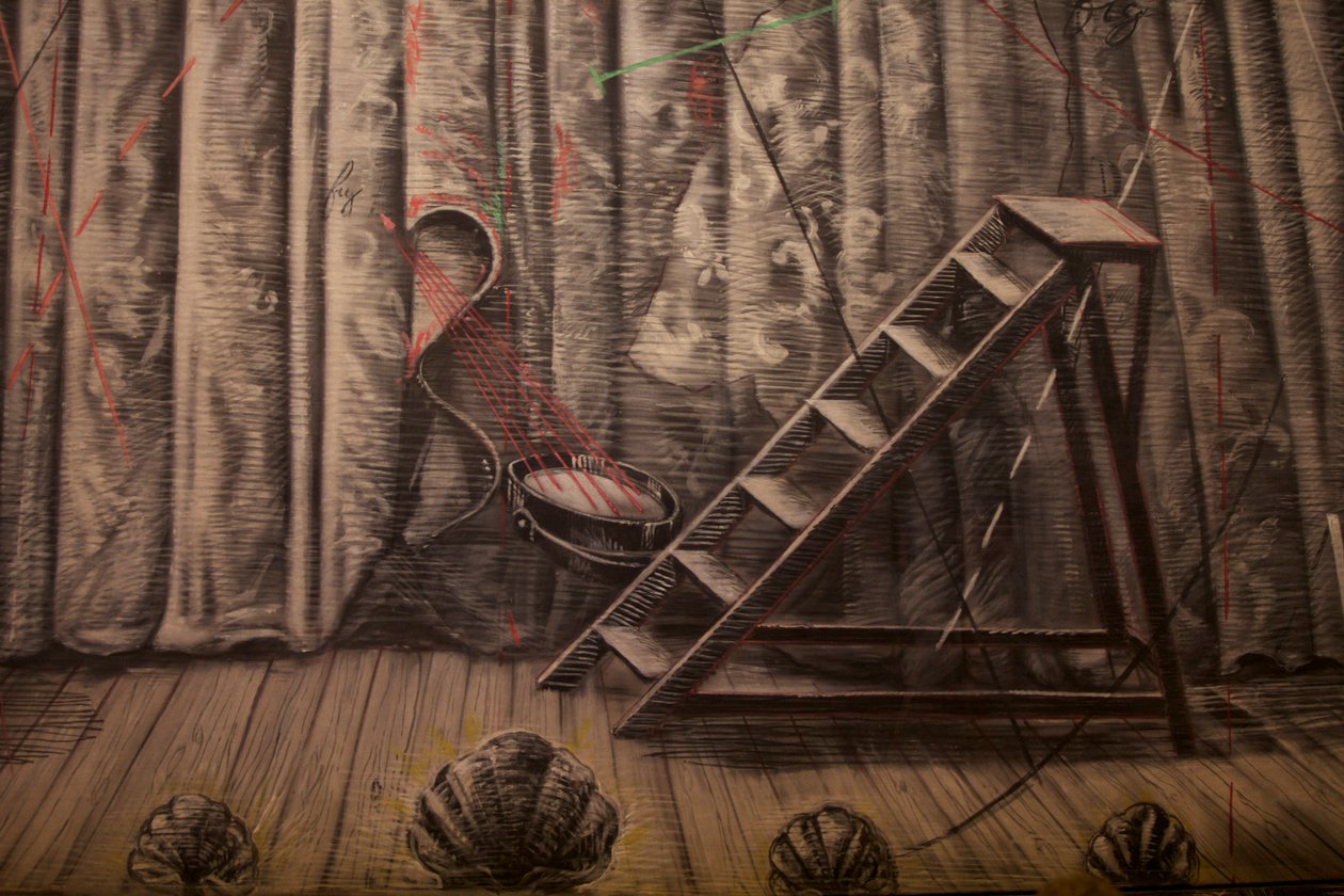 The Magic Flute by Mozart, December 2011 by Unknown