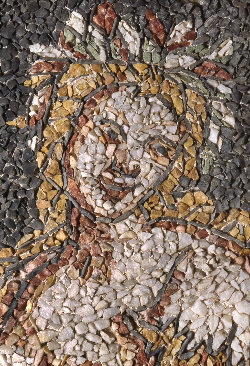 Wall Decoration, Nymphaeum at Villa Litta Visconti Borromeo Arese, Lainate, Lombardy, Italy by Unknown