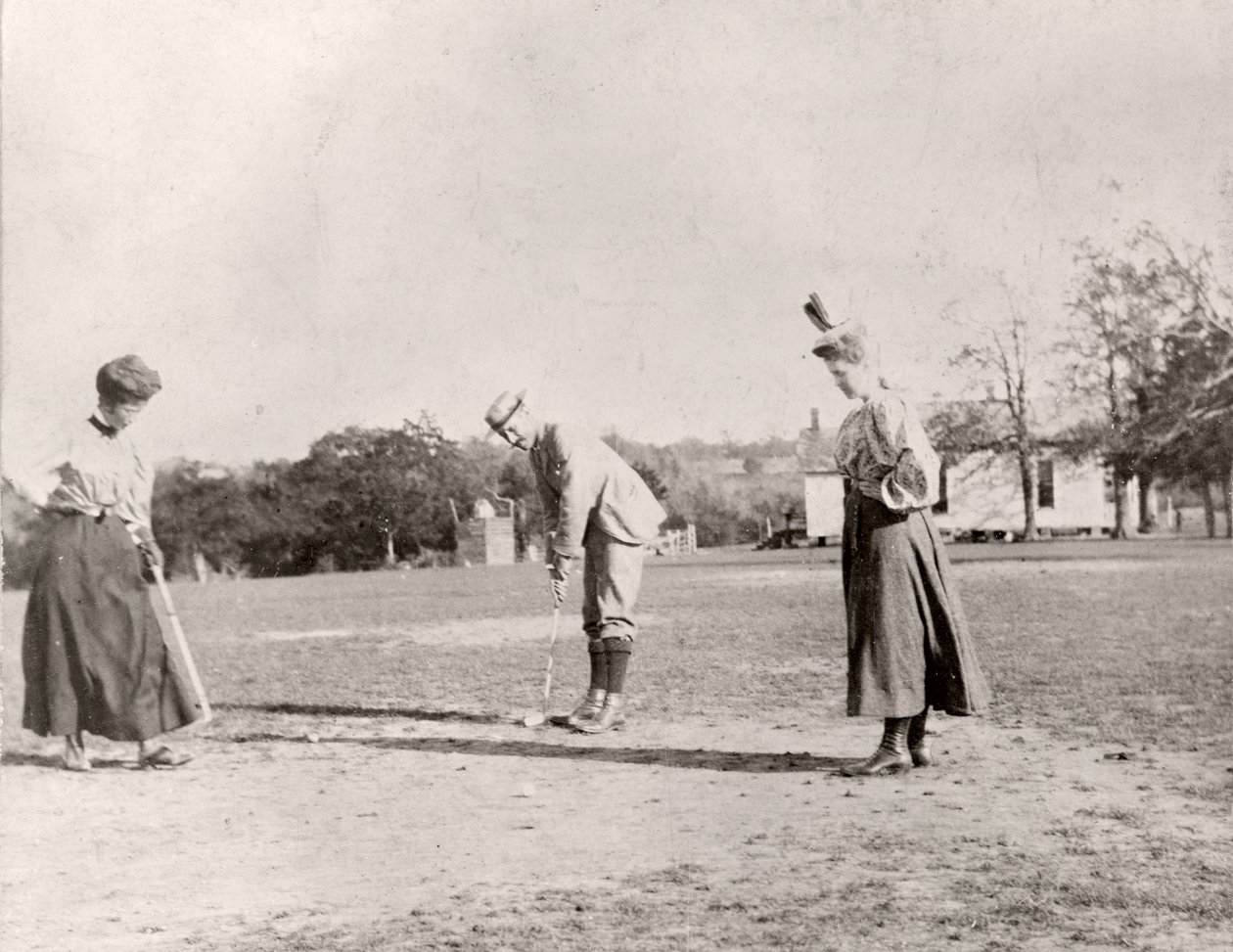 Golf in Dallas by American Photographer