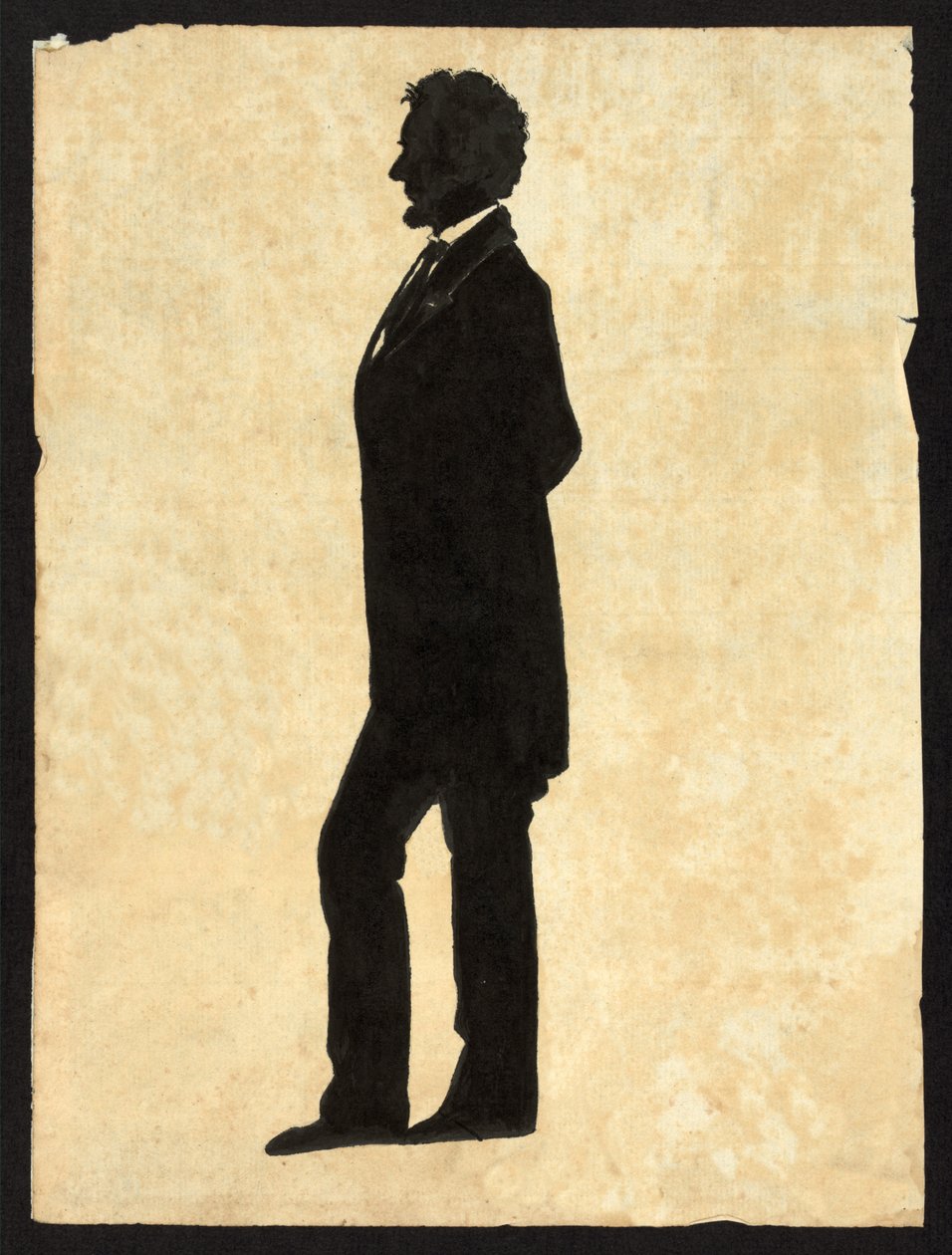 Abraham Lincoln by American School