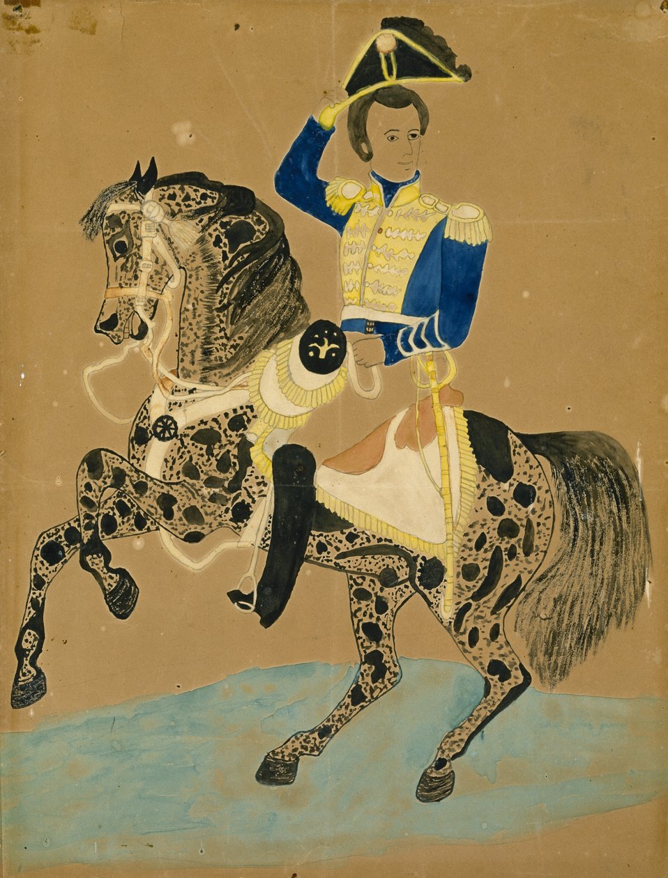 Andrew Jackson by American School