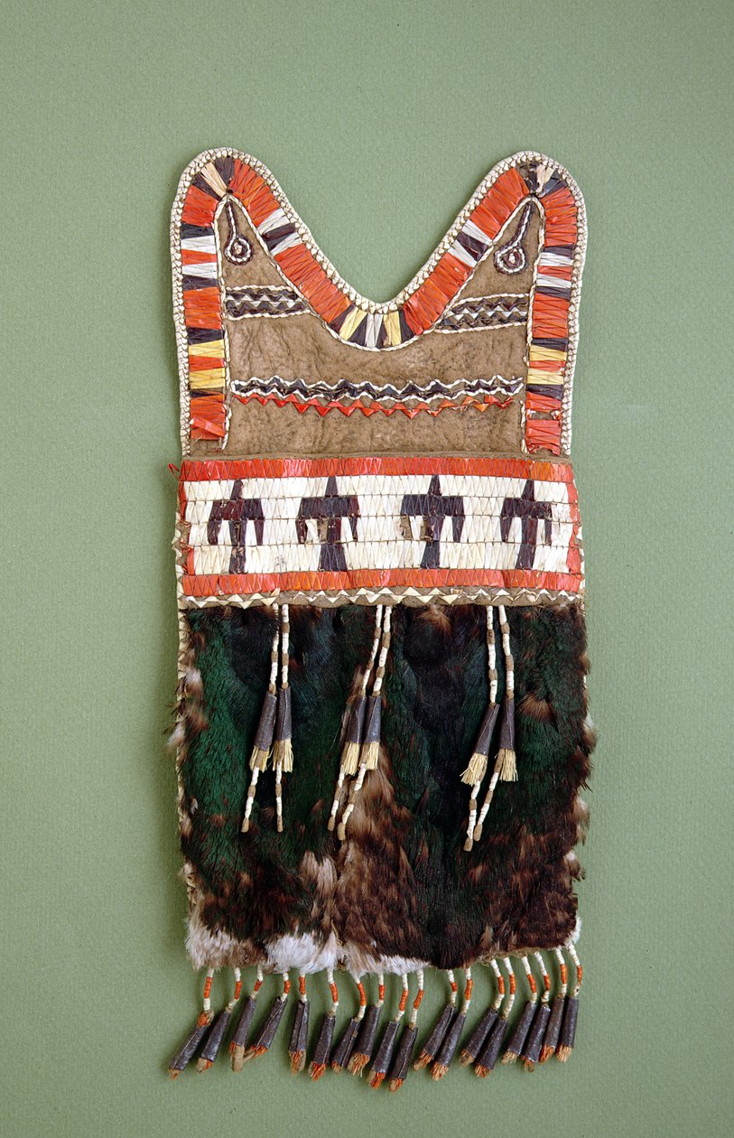 Bag, Sauk and Fox, Native American by American School