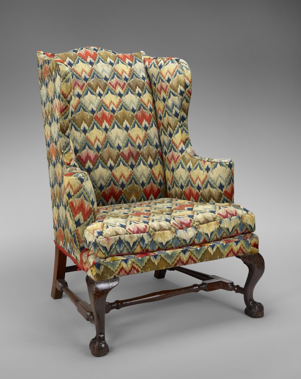 Easy Chair, 1750-1800 by American School