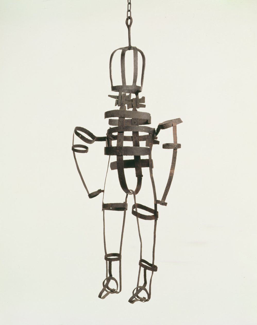 Gibbet, c.1780 by American School
