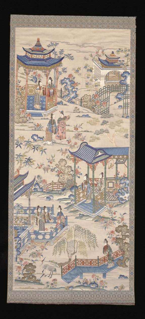 Dream of the Red Chamber by Chinese School