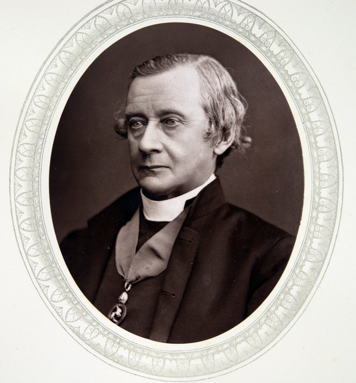 Edward Harold Browne by English Photographer