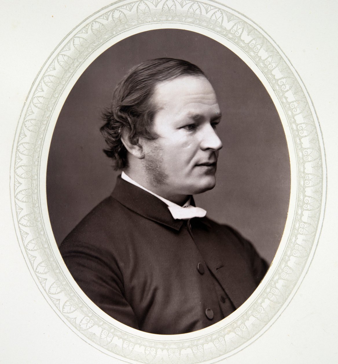 Rev Frederic William Farrar by English Photographer