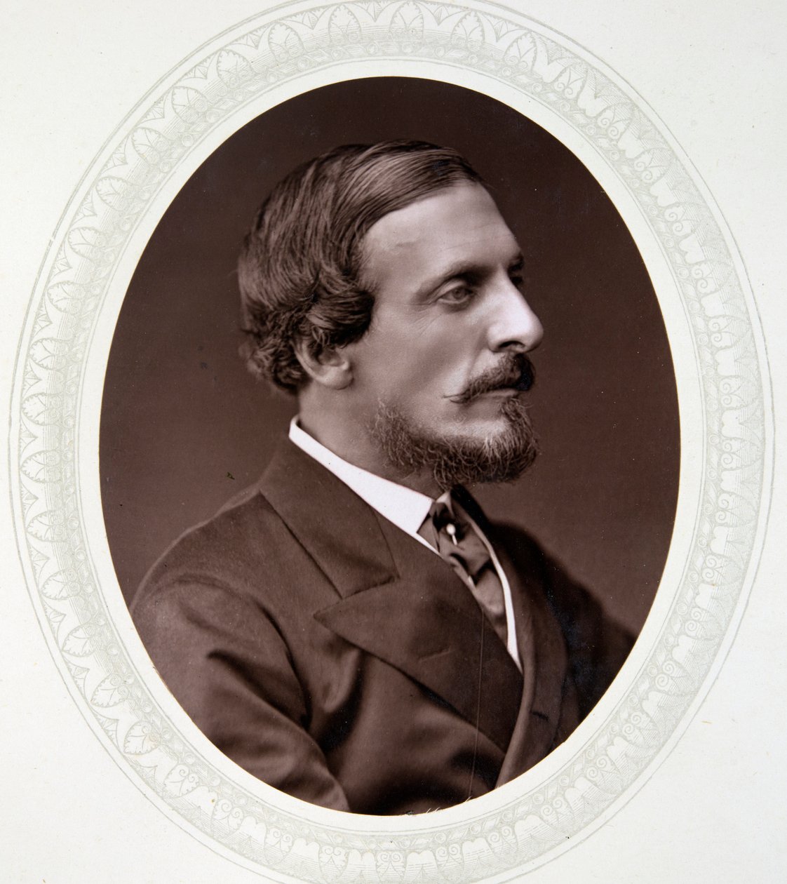 The Earl of Dufferin by English Photographer