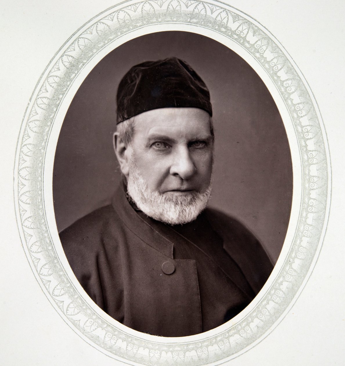 The Venerable George Anthony Denison by English Photographer